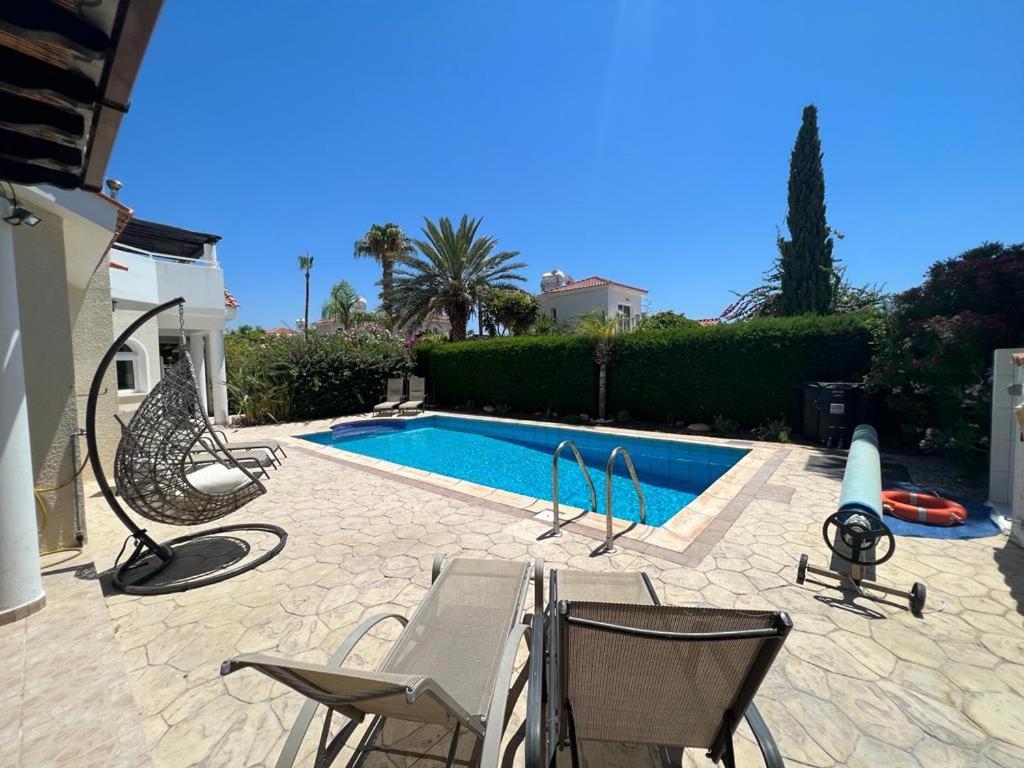 Villa Tamara With Private Pool بييا المظهر الخارجي الصورة